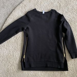 Varley crew neck sweatshirt